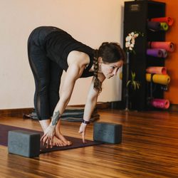 Woodstock Wellness Center - Yoga is for everybody! Join us for $30 for 30 days!