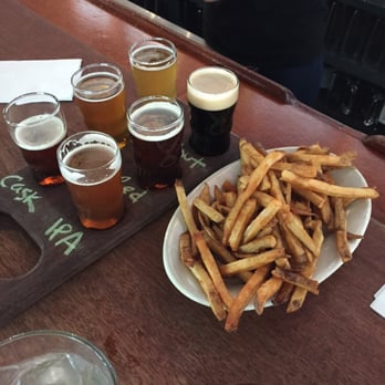 Trinity Brewhouse - American Near Me - Providence, Rhode Island