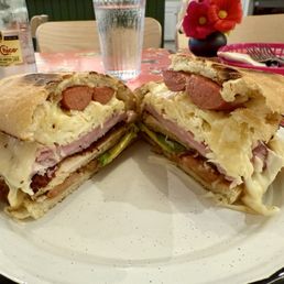 La Chingona Torta La Chingona Torta