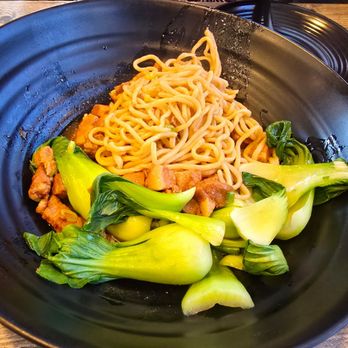 Long's Noodles - Minced Pork with Noodle - Noodles Near Me - San Clemente, California