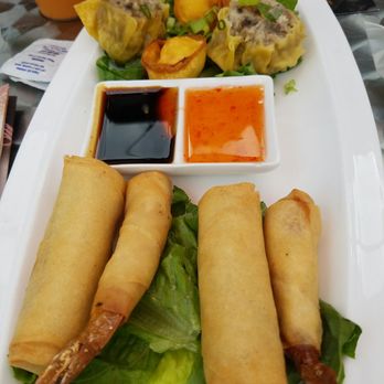 Nur Thai - Phuket sampler - Thai Near Me - Park, New York Nur Thai - Phuket sampler - Thai Near Me - Park, New York