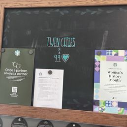 Community board Community board