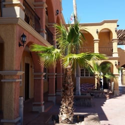 Hotel Angra - Courtyard.