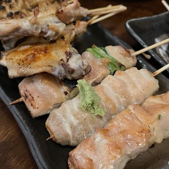 Tori Ton - A selection of delicious yakitori. - Izakaya Near Me - Honolulu, Hawaii Tori Ton - A selection of delicious yakitori. - Izakaya Near Me - Honolulu, Hawaii