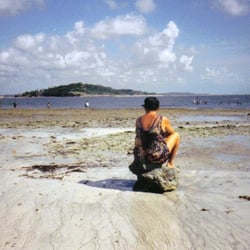 Praia de Catuama  Barra de Catuama - Privates Foto