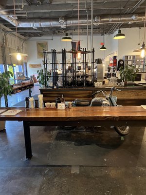 Barista Parlor W Nashville by null