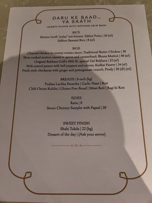 Menu photo 8 INDN New York, NY