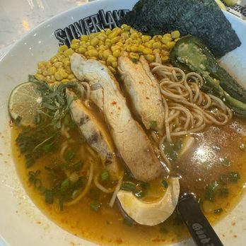 Silverlake Ramen - Soju on fire - Noodles Near Me - Riverside, California Silverlake Ramen - Soju on fire - Noodles Near Me - Riverside, California