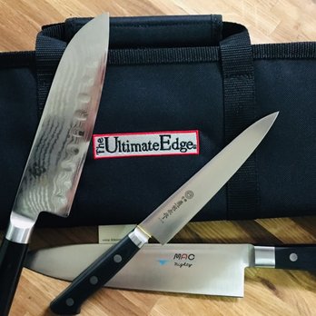 The Mobile Stone - Knife Sharpening Near Me - Charlotte, North Carolina