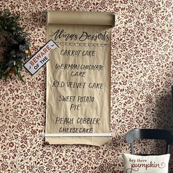 Alma's Place - Menu of homemade cakes.. - Desserts Near Me - Compton, California