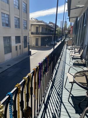 Chateau Hotel New Orleans by null