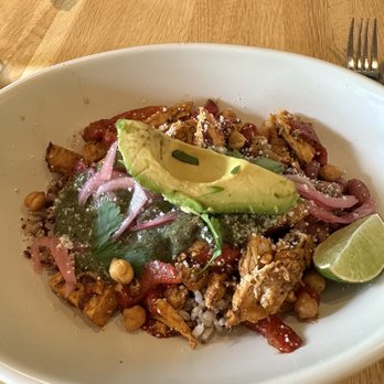 True Food Kitchen - Sonoran Bowl - Vegetarian Near Me - Pasadena, California True Food Kitchen - Sonoran Bowl - Vegetarian Near Me - Pasadena, California