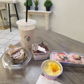 Adonai Desserts And More - Desserts Near Me - Temecula, California Adonai Desserts And More - Desserts Near Me - Temecula, California