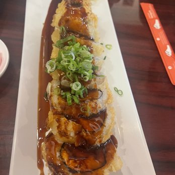 Ruidoso Sushi - Las Vegas roll was soooo good! - Sushi Bars Near Me - Ruidoso, New Mexico
