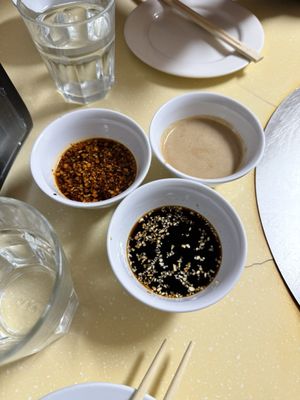 Beijing Hot Pot Restaurant by null