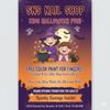 SNS NAIL SHOP gift card