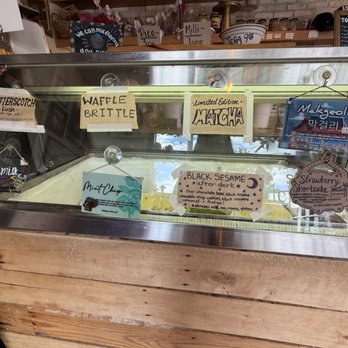 Sweet Alchemy Ice Creamery - Ice Cream & Frozen Yogurt Near Me - Seattle, Washington