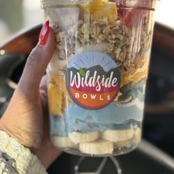 Wildside Bowls - Yum!