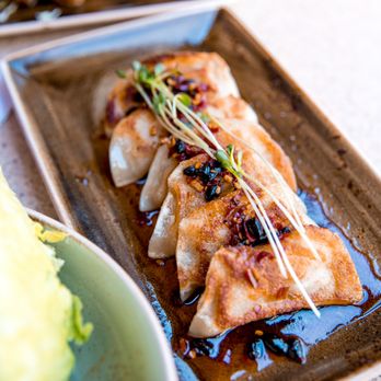 P.F. Chang's - Handmade Pork Dumplings - Chinese Near Me - Honolulu, Hawaii