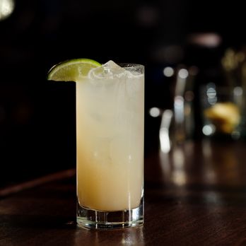 Mary's - Virgin Mary - a mocktail with fresh ginger - Pubs Near Me - New York, New York Mary's - Virgin Mary - a mocktail with fresh ginger - Pubs Near Me - New York, New York