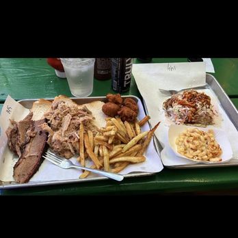 Martin's Bar-B-Que Joint - Kids Brother Sampler - Barbeque Near Me - Nashville, Tennessee Martin's Bar-B-Que Joint - Kids Brother Sampler - Barbeque Near Me - Nashville, Tennessee