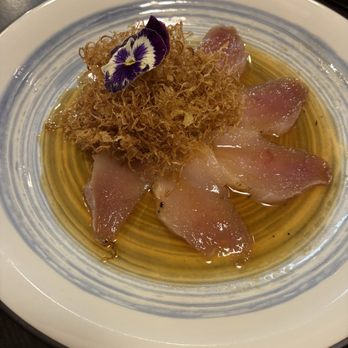 Kaiyu Sushi - Albacore W/Crispy Onions - Japanese Near Me - Los Angeles, California