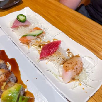 Sushi Junai 2 - Sashimi Special - Sushi Bars Near Me - Austin, Texas