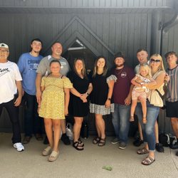 Woodland Hills Family Church - The Kincaid got baptized today it was beautiful!