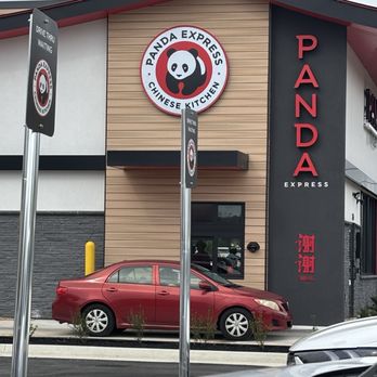 Panda Express - drive thru - Chinese Near Me - Spring Hill, Florida
