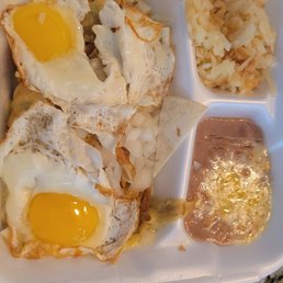 Chilaquiles Chilaquiles