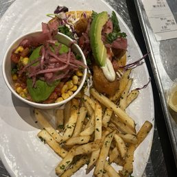 Fish Tacos