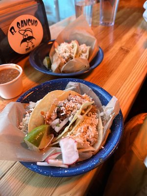 El Sancho Taco Shop East by null