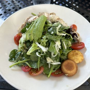 Harry Caray's - Grilled Chicken Salad - Sports Bars Near Me - Chicago, Illinois Harry Caray's - Grilled Chicken Salad - Sports Bars Near Me - Chicago, Illinois