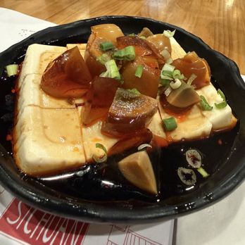 MIAN - Preserve tofu egg, hot and sour and sweet sauce yummy yummy - Szechuan Near Me - Rowland Heights, California MIAN - Preserve tofu egg, hot and sour and sweet sauce yummy yummy - Szechuan Near Me - Rowland Heights, California