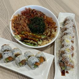 Poke Bowl