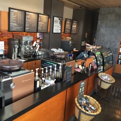Starbucks - Barra