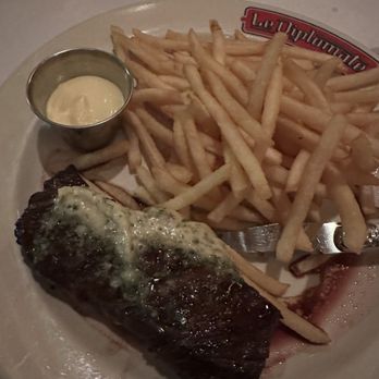 Le Diplomate - Steak Frites - Brasseries Near Me - Washington, DC, District of Columbia