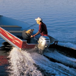 Clovis Marine - Lund, high quality fishing boats