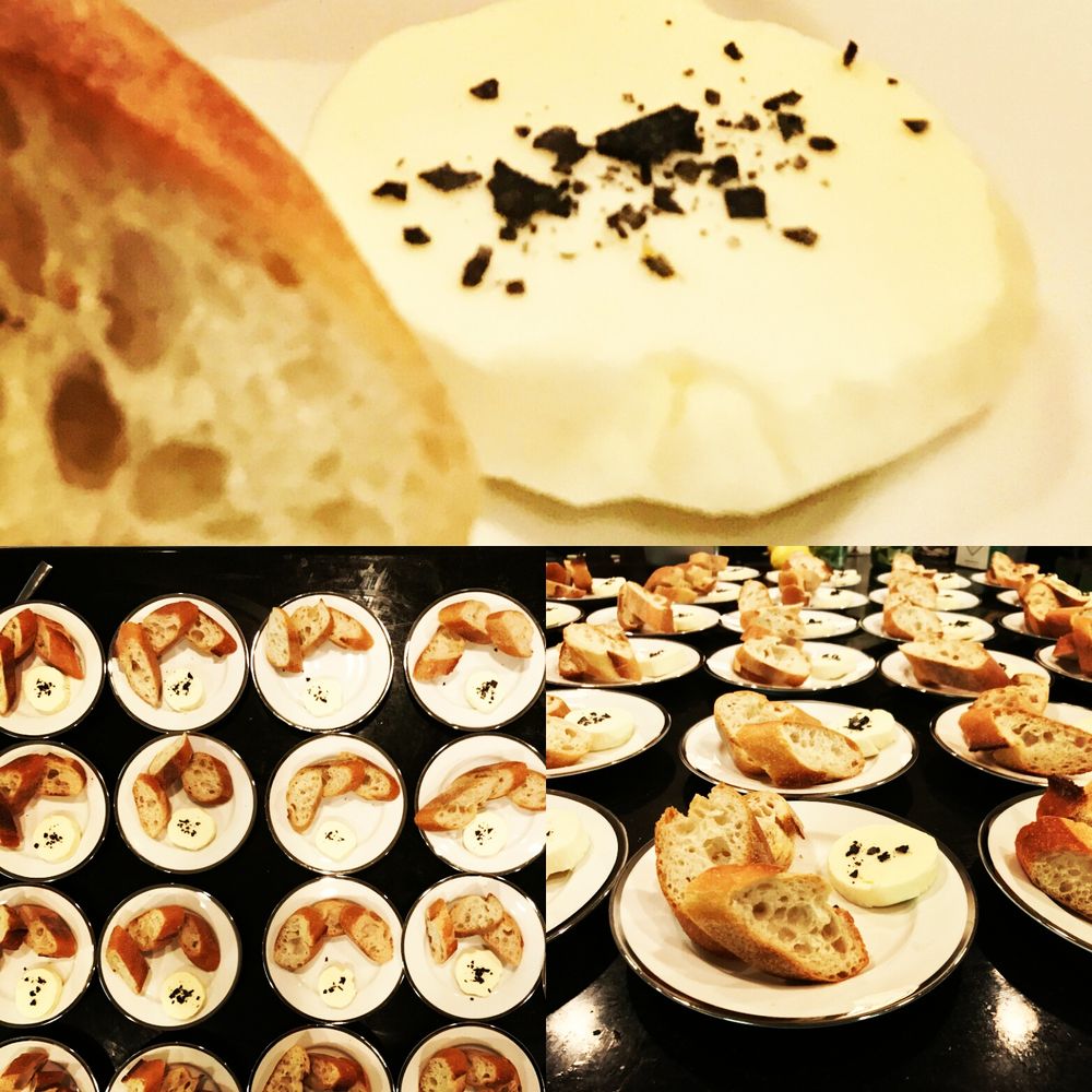 Diamant Noir Fine Catering Logo