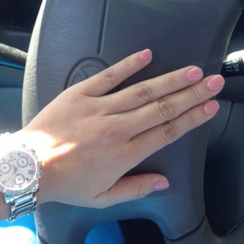 Golden Nails - Love my nails! - Nail Salons Near Me - Vista, California