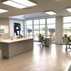 Burrow Welchel & Culp Orthodontics - Beautiful view!