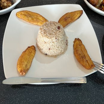 The Well Jamaican Restaurant - Rice and peas - Seafood Near Me - Randolph, Massachusetts