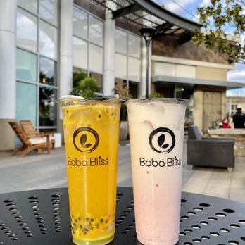 Boba Bliss - Bubble Tea Near Me - Mountain View, California