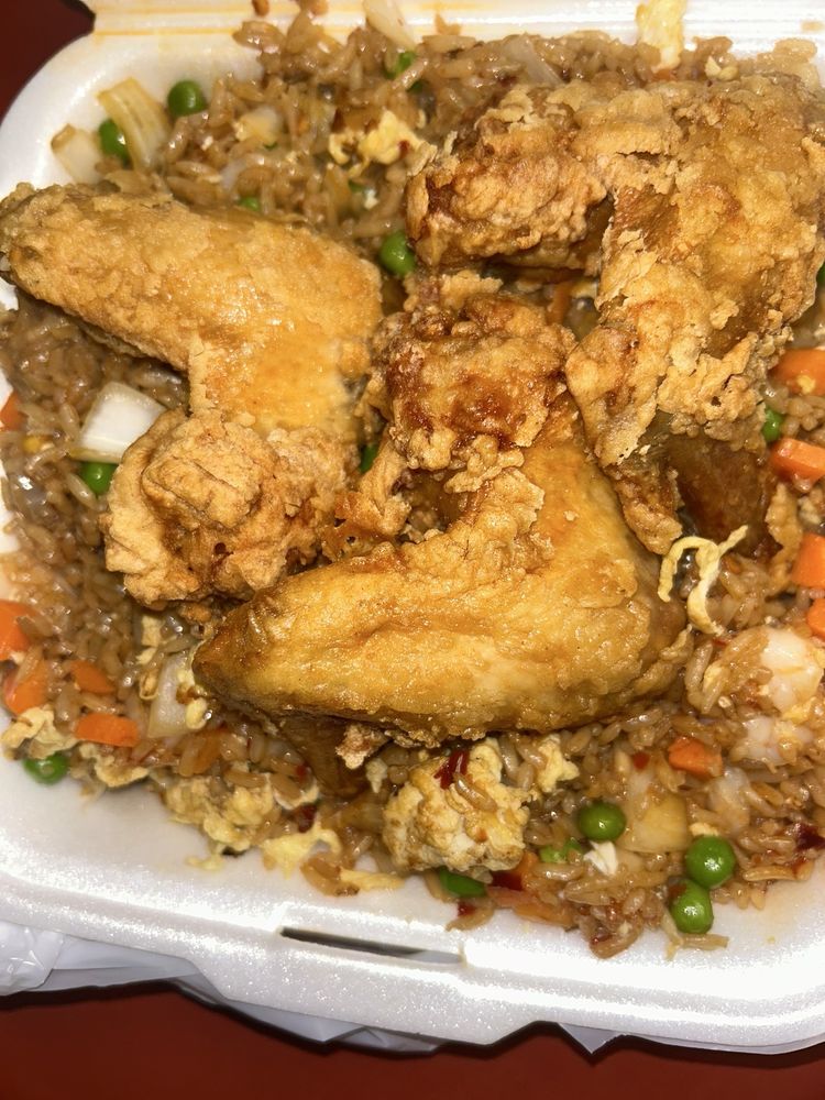 Szechuan Express