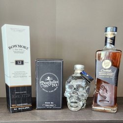 The Liquor Cabinet