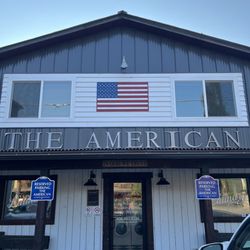 The American - Bigfork