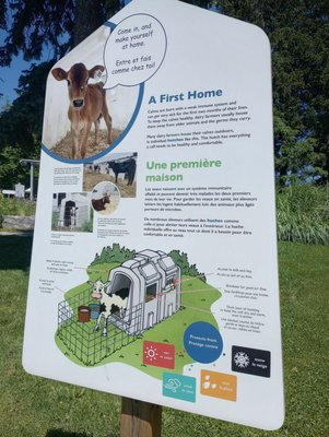 Canada Agriculture and Food Museum by null