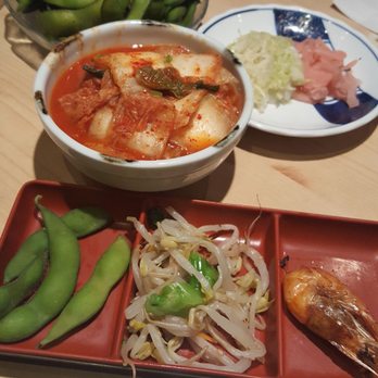 Yanagi Sushi - Appetizers! - Japanese Near Me - Honolulu, Hawaii