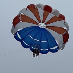 X-Treme Parasail - Parasailing . at Oahu.