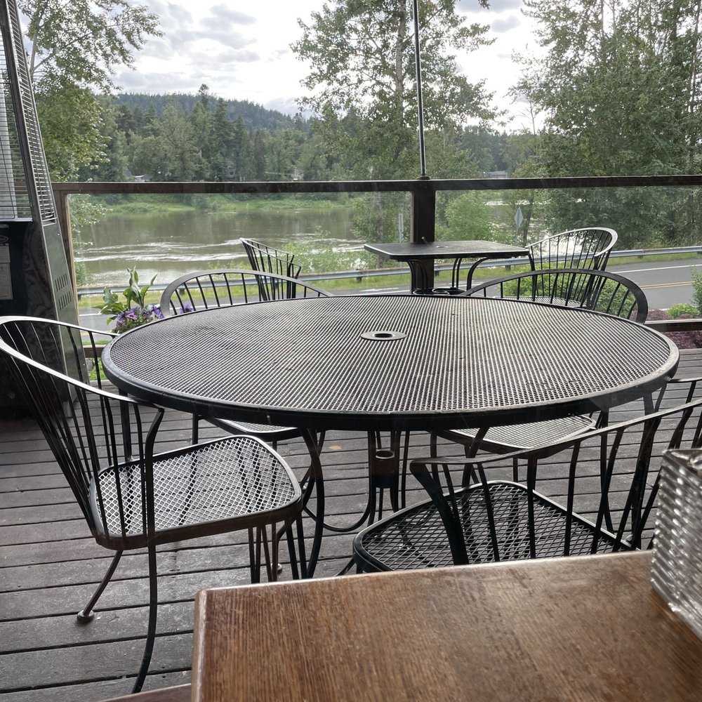 Rivershore Bar & Grill - Nice view and outdoor seating - American Near Me - Oregon City, Oregon Rivershore Bar & Grill - Nice view and outdoor seating - American Near Me - Oregon City, Oregon